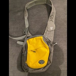Osprey side bag